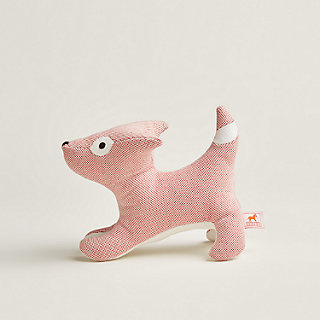 Nestor Epopee dog plush | Hermès USA